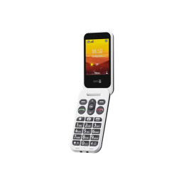 4G téléphone de service - RAM 64 Mo - Mémoire interne 128 Mo - microSD slot - écran LCD (TFT) - 320 x 240... (8743)_7
