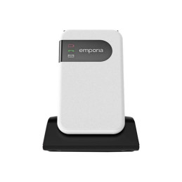 4G téléphone de service - RAM 48 Mo - Mémoire interne 128 Mo - 320 x 240 pixels - blanc (V227-4G_001)_1