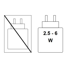 4G smartphone - RAM 2 Go - Mémoire interne 32 Go - microSD slot - 6.1" - 1560 x 720 pixels - 3 x caméras ... (8735)_9