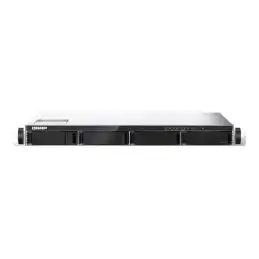 Serveur NAS - 4 Baies - rack-montable - SATA 6Gb - s - RAID 0, 1, 5, 6, 10, JBOD - ... (TS-435XEU-4G+4XST4000VN006)_1