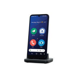 4G smartphone - RAM 4 Go - Mémoire interne 64 Go - microSD slot - 6.1" - 1560 x 720 pixels - 3 x caméras ... (8729)_1