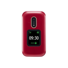 4G téléphone de service - double SIM - RAM 512 Mo - Mémoire interne 4 Go - microSD slot - 320 x 240 pixel... (7950)_1