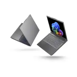 Conception de charnière à 180 degrés - Intel Core Ultra 5 - 226V - jusqu'à 4.5 GHz - Win 11 Pro -... (NX.JFVEF.00F)_4