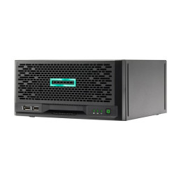 Serveur - Tour ultra micro 1 voie - 1 x Xeon E-2314 - jusqu'à 4.5 GHz - RAM 16 Go - SATA - non remp... (P54649-421)_1