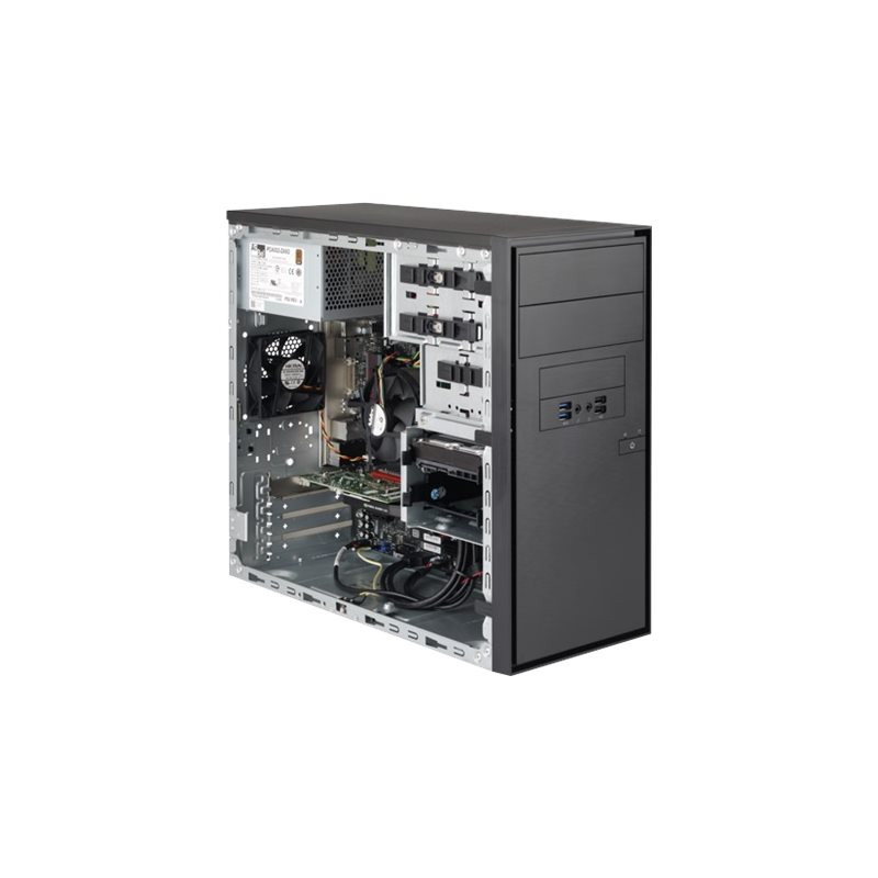 MT - pas de processeur - RAM 0 Go - aucun disque dur - aucun graphique - Gigabit Ethernet - Aucu... (SYS-5130DQ-IL)_1