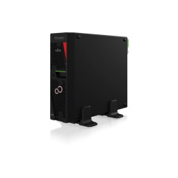 Serveur - UCFF 1 voie - 1 x Xeon E-2436 - jusqu'à 5 GHz - RAM 32 Go - SATA - SAS - hot-swap 2... (VFY:T1326SC063IN)_2