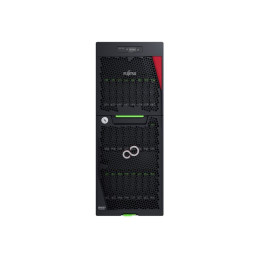 Serveur - tour 1 voie - 1 x Xeon E-2336 - jusqu'à 4.8 GHz - RAM 16 Go - hot-swap 3.5" baie(s)... (VFY:T1335SC011IN)_8