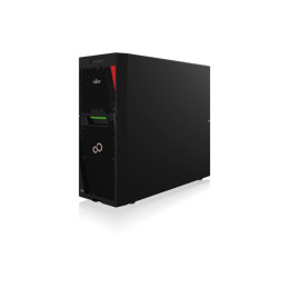 Serveur - UCFF 1 x Xeon E-2436 - jusqu'à 5 GHz - RAM 32 Go - SATA - SAS - hot-swap 2.5" baie(... (VFY:T1336SC063IN)_1