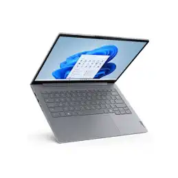 Conception de charnière à 180 degrés - Intel Core Ultra 7 - 255H - jusqu'à 5.1 GHz - Win 11 Pro - A... (21SJ007NFR)_2