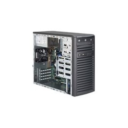 Serveur - mid tower 1 voie - pas de processeur - RAM 0 Go - aucun disque dur - AST2400 - Gigabit E... (SYS-5039D-I)_1