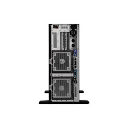 Serveur - tour 4U - 2 voies - 1 x Xeon Silver 4510 - jusqu'à 4.1 GHz - RAM 64 Go - SATA - SAS - NVM... (P78243-425)_5