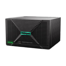 Serveur - Tour ultra micro 1 voie - 1 x Xeon E-2434 - jusqu'à 5 GHz - RAM 16 Go - SATA - non rempla... (P68821-421)_1