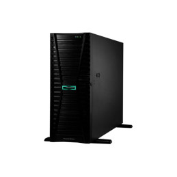 Serveur - tour 4U - 2 voies - 1 x Xeon Silver 4510 - jusqu'à 4.1 GHz - RAM 32 Go - SATA - SAS - NVM... (P83113-425)_2
