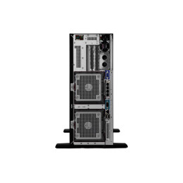 Serveur - tour 4U - 2 voies - 1 x Xeon Silver 4510 - jusqu'à 4.1 GHz - RAM 32 Go - SATA - SAS - NVM... (P83113-425)_4