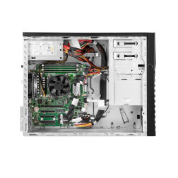 Serveur - tour 4U - 1 voie - 1 x Xeon 6315P - jusqu'à 5.2 GHz - RAM 32 Go - SATA - non remplaçable ... (P87461-425)_5