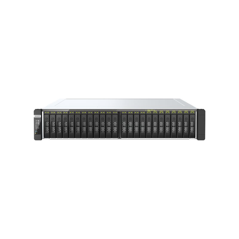 Serveur NAS - 24 Baies - rack-montable - SATA-600 - NVMe - RAID JBOD, 0, 1, 10, 5, 50... (TDS-H2489FU-R2-4314-256G)_1