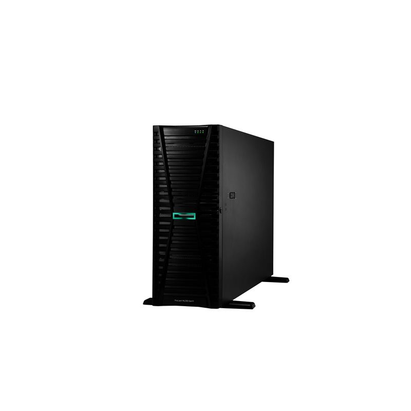 Serveur - tour 4U - 2 voies - 1 x Xeon Silver 4514Y - jusqu'à 3.4 GHz - RAM 64 Go - SATA - SAS - NV... (P81776-425)_1