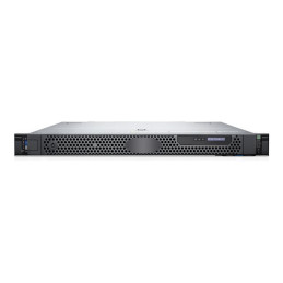 Serveur - Montable sur rack 1U - 2 voies - 1 x Xeon Silver 4514Y - jusqu'à 3.4 GHz - RAM 64 Go - SAS - h... (J6NPF)_1