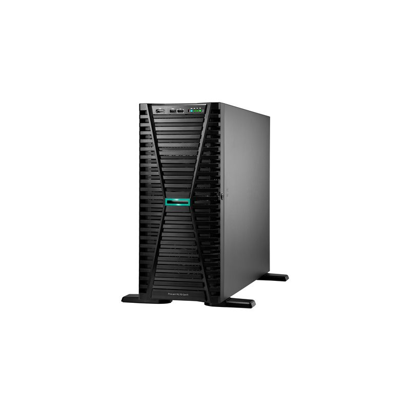 Serveur - tour 1 voie - 1 x Xeon Bronze 3408U - jusqu'à 1.9 GHz - RAM 16 Go - SATA - hot-swap 3.5" ... (P55637-421)_1