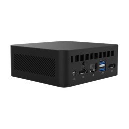 IX PC mini (no display - kbd - mouse) CPU 5205U, 128GB - 4GB, 3 x USB3.2, 1 x USB 2.0,2 x HDMI ,RJ45 ... (CPN07511)_4