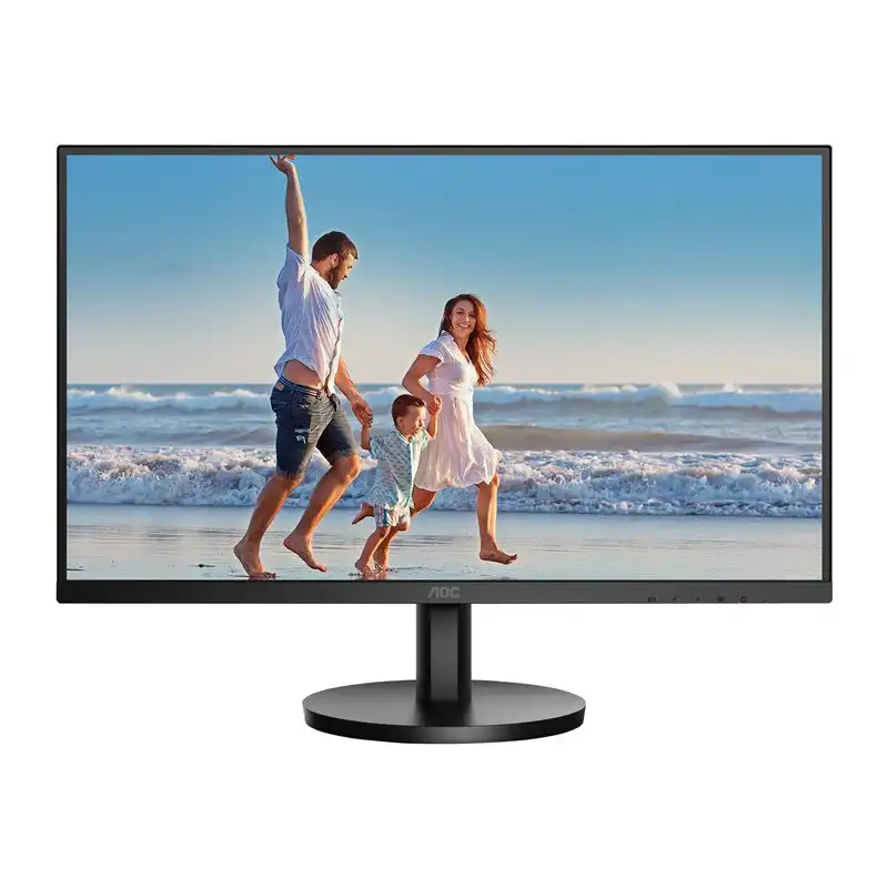 AOC - B3 Series - écran LED - 27" - 2560 x 1440 QHD @ 75 Hz - VA - 250 cd - m² - 4000:1 - 4 ms - HDMI, Disp... (Q27B3MA)_1