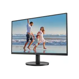 AOC - B3 Series - écran LED - 27" - 2560 x 1440 QHD @ 75 Hz - VA - 250 cd - m² - 4000:1 - 4 ms - HDMI, Disp... (Q27B3MA)_2