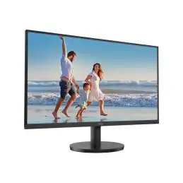 AOC - B3 Series - écran LED - 27" - 2560 x 1440 QHD @ 75 Hz - VA - 250 cd - m² - 4000:1 - 4 ms - HDMI, Disp... (Q27B3MA)_3