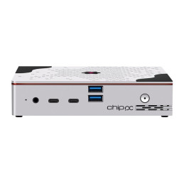 Client léger - mini PC 1 x N-series N100 - jusqu'à 3.4 GHz - RAM 8 Go 125 Go - UHD Graphics - Fibre C... (CPN07425)_2