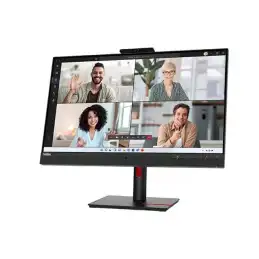 Lenovo ThinkVision T27hv-30 - Écran LED - 27" - 2560 x 1440 QHD - IPS - 300 cd - m² - 1000:1 - 4 ms - HD... (63D6UAR3EU)_2