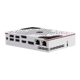 Client léger - mini PC 1 x N-series N100 - jusqu'à 3.4 GHz - RAM 8 Go - SSD 128 Go - UHD Graphics - G... (CPN07546)_3