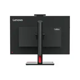 Lenovo ThinkVision T27hv-30 - Écran LED - 27" - 2560 x 1440 QHD - IPS - 300 cd - m² - 1000:1 - 4 ms - HD... (63D6UAR3EU)_4