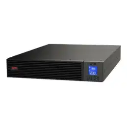 APC Easy UPS SRV - Onduleur (rack-montable) - CA 220-240 V - 10000 Watt - 10000 VA - monophasé - RS-232... (SRV10KRILRK)_1