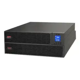 APC Easy UPS SRV - Onduleur (rack-montable) - CA 220-240 V - 10000 Watt - 10000 VA - monophasé - RS-232... (SRV10KRILRK)_2