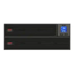 APC Easy UPS SRV - Onduleur (rack-montable) - CA 220-240 V - 10000 Watt - 10000 VA - monophasé - RS-232... (SRV10KRILRK)_3