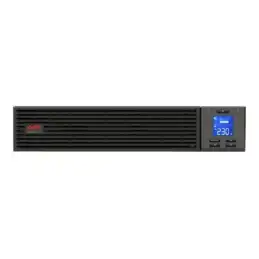 APC Easy UPS SRV - Onduleur (rack-montable) - CA 220-240 V - 10000 Watt - 10000 VA - monophasé - RS-232... (SRV10KRILRK)_4