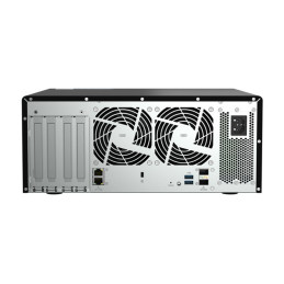 Serveur NAS - 12 Baies - SATA 6Gb - s - PCIe (NVMe) - U.2 - RAM 128 Go - 25 Gigabit Ethe... (TS-H1290FX-7302P-128G)_6