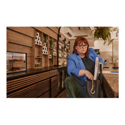 Conception de charnière à 180 degrés - AMD Ryzen 5 - 5625U - jusqu'à 4.3 GHz - Win 10 IoT Enterpris... (11D39EAABF)_18