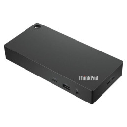 Lenovo ThinkPad Universal USB-C dock (40AY0090UK)