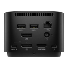 HP Thunderbolt Dock 120W G4 USB-C (4J0A2AAABB)