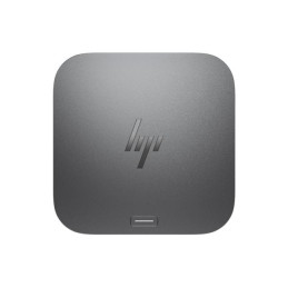 HP Thunderbolt 4 Ultra Dock G6 - 180W (9X481UTABB)