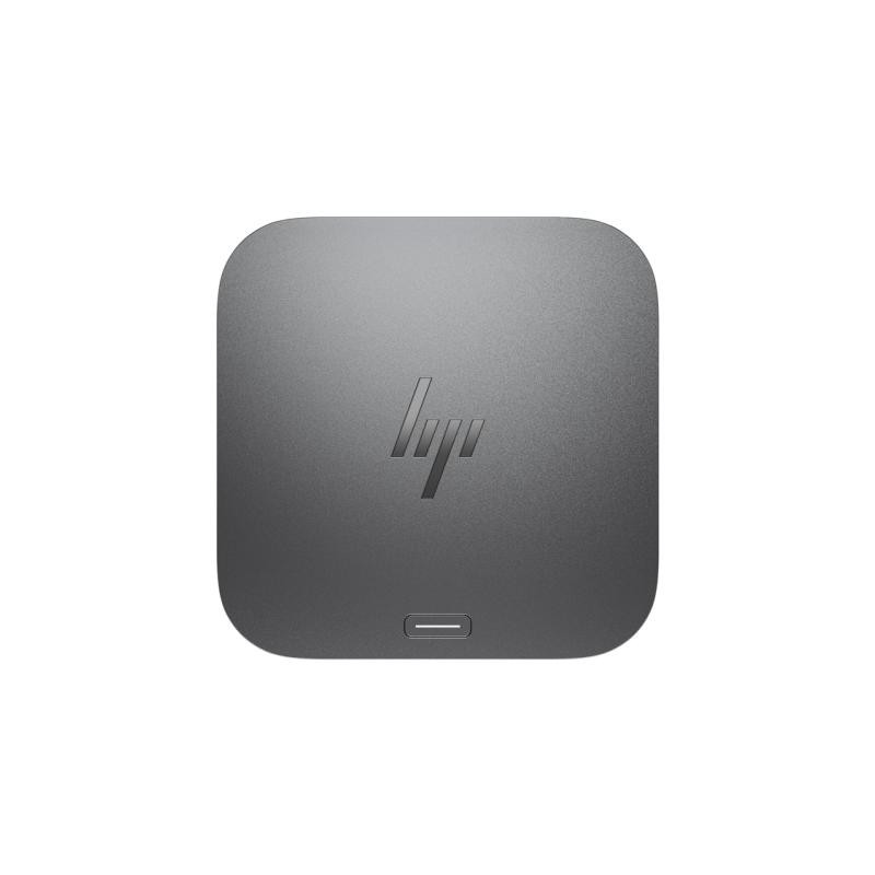HP Thunderbolt 4 Ultra Dock G6 - 180W (9X481UTABB)