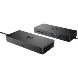 DELL WD19S USB-C Dock 180W - UK (DELL-WD19S180W - UK)
