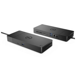 DELL WD19S USB-C Dock 130W - UK (DELL-WD19S130W - UK)