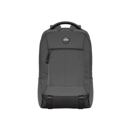 TORINO II BACKPACK 14 - 15.6 GREY (140426)_1