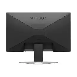 BenQ Mobiuz - Écran LED - jeux - 23.8" (24" visualisable) - 1920 x 1080 Full HD (1080p) @ 165 Hz - VA - 3000... (EX240N)_4