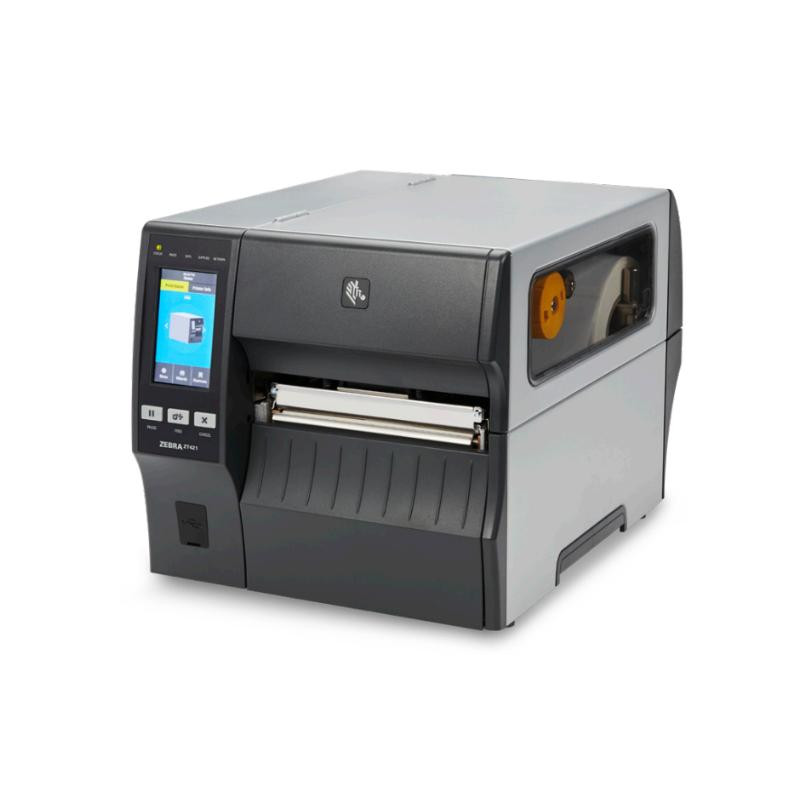 Zebra ZT421 - DT - TT - 203 DPI - LAN - ETH (ZT42162-T0E0000Z)