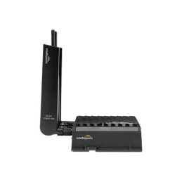 Cradlepoint R920 - Routeur sans fil - WWAN 1GbE - Wi-Fi 6 - Bi-bande - 3G, 4G - avec Plan Net... (MA01-0920-C7A-NA)_1
