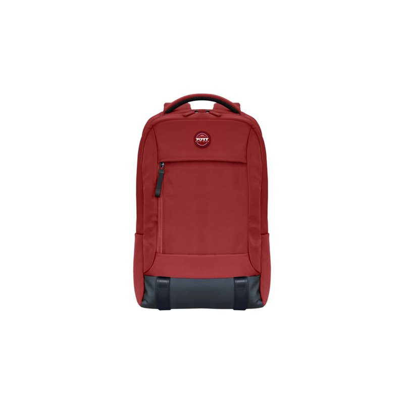 TORINO II BACKPACK 14 - 15.6 RED (140424)_1