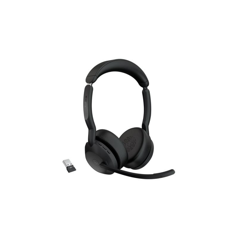 Jabra Evolve2 55 MS Stereo No Stand USB-A (25599-999-999)