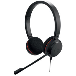 Jabra Evolve 20 UC Stereo USB-A (4999-829-209)